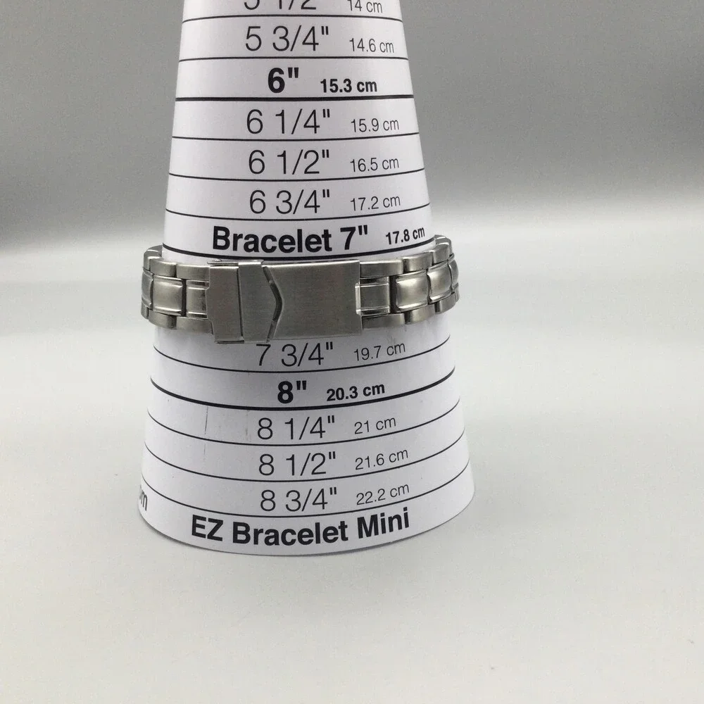 Sun Time Womens Watch 28mm Auburn University Auburn Tigers Date New Battery 7.5